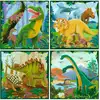 Image de Ravensburger 12.004.003 puzzle Puzzle 25 pc(s) Dinosaures