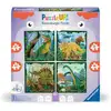 Image de Puzzle éducatif Les dinosaures - Dès 4 ans - Ravensburger - Neuf