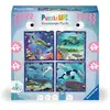 Image de Puzzle Educatif Animaux Marins - Pour Enfants de 5 Ans et Plus - Neuf
