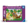 Image de Lissy et Arcado au paddock Ravensburger 12004009