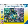 Image de Ravensburger Puzzle XXL Forêt enchantée, 150 pièces.