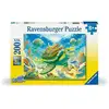 Image de Puzzle XXL 200 Pièces : Feerie des Profondeurs pour Enfants - Neuf
