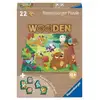 Image de Animaux de la foret - Puzzle bois 22 pieces - Neuf