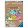 Image de Monde sous-marin - Puzzle bois - Neuf