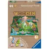 Image de Licornes - Puzzle en bois de 44 pièces