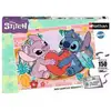 Image de Puzzle Nathan 150 pièces : Moment en Amoureux avec Disney Stitch - Neuf