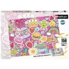 Image de Nathan Jeux Nathan puzzle 150 p Pop, Fun and Stickers