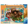 Image de Ravensburger - Puzzle XXL Disney Vaiana 100 elementów - Oficjalny Produkt Premium