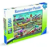Image de Ravensburger 120041344 Trafic aéroportuaire