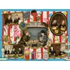 Image de Puzzle XXL Harry Potter - Czarodziejski  wiat S odyczy (200 elementów)