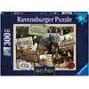 Image de Puzzle XXL dla dzieci: Powrót do Hogwartu (300 elementów)
