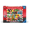 Image de Puzzle XXL Super Mario Kart dla dzieci (150 elementów, 49x36 cm)