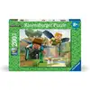 Image de Puzzle 200 pièces XXL Ravensburger Minecraft - Neuf