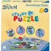 Image de Ravensburger Speedy Puzzle Stitch 4x35 pièces