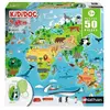 Image de Nathan Jeux Puzzle Enfant des 5 ans - Puzzle Kididoc - Sauvons la planète