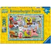 Image de Nouvelles aventures à Bikini Bottom Ravensburger 12004234