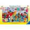 Image de Puzzle enfant 15 pièces - Fête costumée