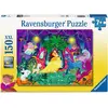 Image de Puzzle pour enfants Ravensburger XXL « Le voyage magique », 150 pièces, 12004264