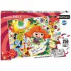 Image de Puzzle 250 pièces Nathan Une Année Mortelle Adèle - Neuf
