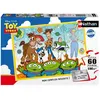 Image de Puzzle Nathan Jeux, 60 pièces - Thème : Toy Story