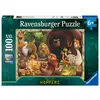 Image de Ravensburger Puzzle 100 XXL Les secrets du monde animal Disney Pixar Jumpers 6+ Grandes pièces Paysage 49 x 36 cm - Neuf