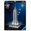 Image de Puzzle 3D Iconics - Empire State Building illuminé - Neuf