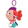 Image de Ravensburger -PLAY + - Peluche Pop-it Piranha rouge - Dès la naissance - Version française - 34015