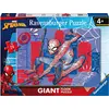 Image de Ravensburger Spiderman jeu de puzzle 24 pièce(s) BD