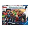 Image de Ravensburger Avengers Jeu de puzzle 60 pièce(s) Bandes dessinées - Neuf