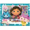 Image de Ravensburger - Gabby's Dollhouse Bein Puzzle 4in1