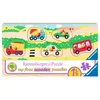 Image de Ravensburger Mon premier puzzle en bois Les premiers véhicules