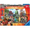 Image de RAVENSBURGER - Puzzles 3x49 pièces Bien contre Mal / Gormiti