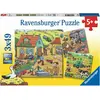 Image de Beaucoup de choses à la ferme Ravensburger 05078