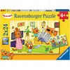 Image de Ravensburger PZ. À LA MAISON CHEZ LES