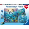 Image de Le monde animal de l'océan Ravensburger 05149