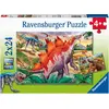 Image de Animaux sauvages préhistoriques Ravensburger 05179