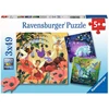 Image de Licorne, dragon et fée Ravensburger 05181