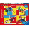 Image de Puzzle 4x100 Super Mario