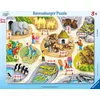 Image de Ravensburger Kinderpuzzle - Erstes Zählen bis 5 - 8-17 Teile Puzzle à cadre pour enfants à partir de 3 ans Autres