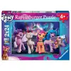 Image de Coffret de Puzzles My Little Pony - 2 Puzzles de 24 Pièces pour Enfants - Neuf