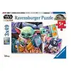 Image de Ravensburger The Mandalorian: Grogu Moments Jeu de puzzle 49 pièce(s) Bandes dessinées - Neuf