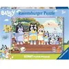 Image de Puzzle Giant 24 pieces, Moment en famille/Bluey, Des3 ans, Aventure, 05622, Ravensburger - Neuf