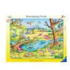 Image de RAVENSBURGER Puzzle de dinosaures 15 pièces