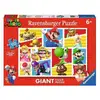 Image de Ravensburger Super Mario Jeu de puzzle 125 pièce(s) Jeu vidéo - Neuf