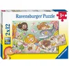 Image de Petites fées et sirènes Ravensburger 05663