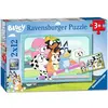 Image de Puzzle Ravensburger Multicolore 180 mm x 260 mm - Idéal pour les Passionnés - Neuf