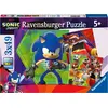 Image de Les aventures de Sonic Ravensburger 05695