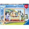 Image de Ravensburger 5711 Puzzle En route ! 2 X 24 pièces