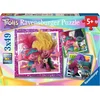 Image de Puzzle pour enfants Trolls 3 (3x 49 pièces)
