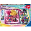 Image de Puzzles Trolls 3 : Aventures Magiques avec Poppy et ses Amis - Neuf